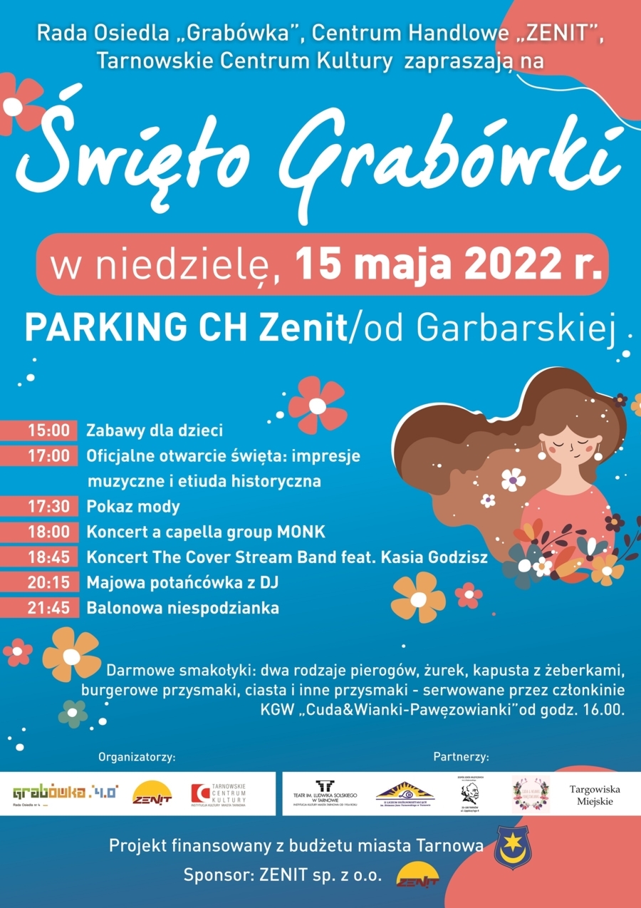 plakat wydarzenia